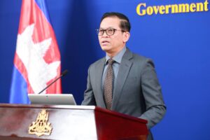 ខ្លឹមសារ Press Briefing របស់ឯកឧត្តម ប៉ែន បូណា ប្រធានអង្គភាពអ្នកនាំពាក្យរាជរដ្ឋាភិបាល សម្រាប់ថ្ងៃទី៣ ខែឧសភា ឆ្នាំ២០២៦