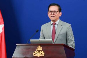 ខ្លឹមសារ Press Briefing របស់ឯកឧត្តម ប៉ែន បូណា ប្រធានអង្គភាពអ្នកនាំពាក្យរាជរដ្ឋាភិបាល សម្រាប់ថ្ងៃទី១៨ ខែឧសភា ឆ្នាំ២០២៦