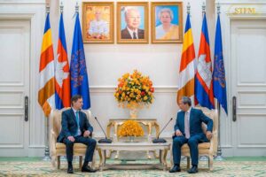 Outgoing Hungarian Ambassador: Cambodia is a Close Partner of Hungary