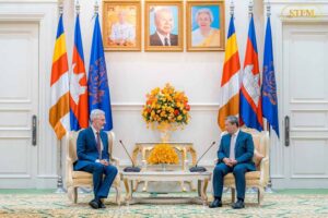 Outgoing Swiss Ambassador: Swiss Government to Continue Supporting Cambodia’s Socio-Economic Development