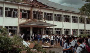 Climate Change and Its Impact on Education