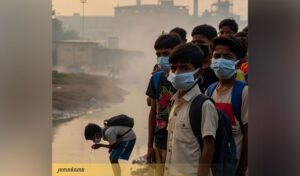 Climate Change and Its Impact on Child Development
