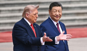 Trump, Xi and an unsteady balance