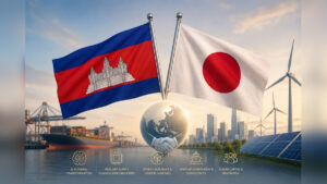 Japan’s New Regional Initiatives and Cambodia’s Development Opportunities