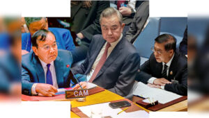 War of words escalates at UN; analyst suggests Cambodia cannot trust Thai ‘bilateral’ intentions