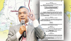 Experts back Cambodia’s UNCLOS conciliation plan for overlapping maritime claims with Thailand