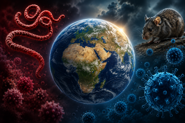 វិភាគអន្តរជាតិ៖ Ebola, Hantavirus តើពិភពលោកត្រៀមខ្លួនបានល្អជាងមុន សម្រាប់ជំងឺរាតត្បាតសកលបន្ទាប់?