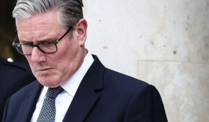 The pathetic demise of Keir Starmer