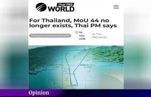 Understanding Thailand’s Realpolitik