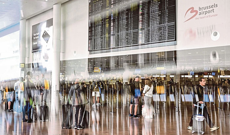 European airlines downplay fears of summer fuel shortage