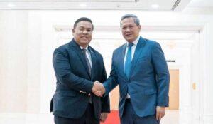 ឯកអគ្គរដ្ឋទូតឡាវថ្មី ប្រចាំកម្ពុជា ប្ដេជ្ញាពង្រឹងនិងពង្រីកទំនាក់ទំនងជាមួយកម្ពុជាថែមទៀត