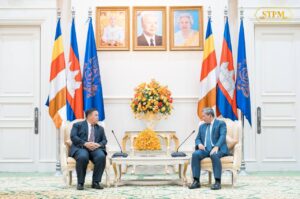 New Lao Ambassador to Cambodia Committed to Further Strengthening and Expanding Ties
