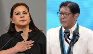 Marcos-Duterte dynastic feud against public interest
