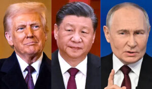 China-Russia-US relations: Zero-sum is gone for good