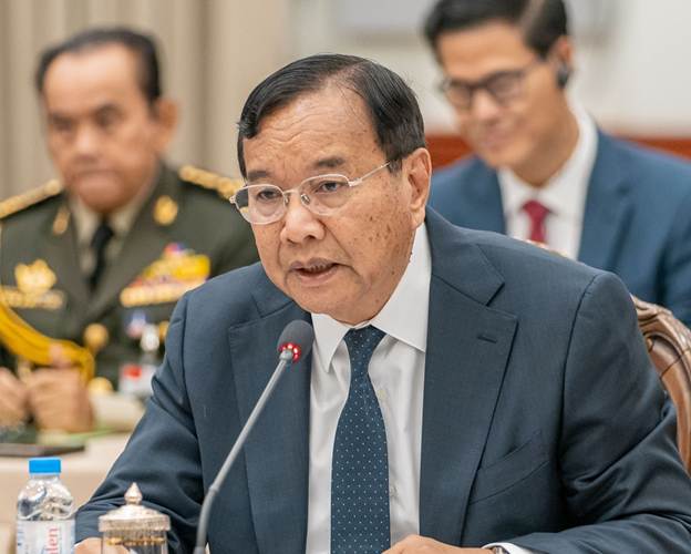 កម្ពុជា ចាប់ផ្តើមយន្តការសម្របសម្រួលដោយបង្ខំក្រោមនីតិសមុទ្រ​ UNCLOS បន្ទាប់ពីថៃលុ​ប MoU ឯកតោភាគី​