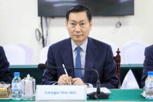 Energy minister lays out UNCLOS hopes: Shared energy for whole region
