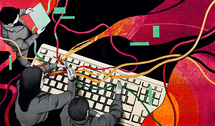 Labour pains and AI gains are not the only option