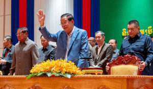 Hun Sen warns Northeastern governors over online scam crackdown