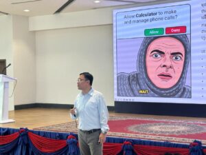 ការគ្រប់គ្រងសិទ្ធិកម្មវិធី (App Permissions) – ហេតុអ្វីកម្មវិធីពិលទូរស័ព្ទ សុំចូលមើលរូបថត និងទីតាំងរបស់អ្នក?