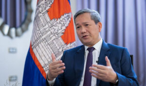 Cambodia stands tall in its own light