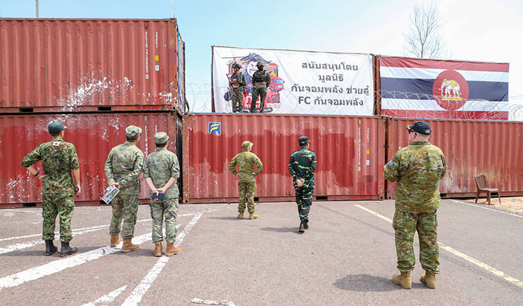 The Thailand-Cambodia conundrum