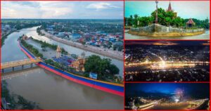 លាតត្រដាងប្រវត្តិព្រេងនិទាន និងមុខមាត់ថ្មីនៃ «បុរីវប្បធម៌កោះសំពៅមាស» និមិត្តរូបទេសចរណ៍បេះដូងខេត្តពោធិ៍សាត់
