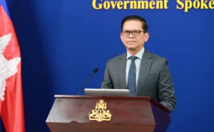 ខ្លឹមសារ Press Briefing របស់ឯកឧត្តម ប៉ែន បូណា ប្រធានអង្គភាពអ្នកនាំពាក្យរាជរដ្ឋាភិបាល សម្រាប់ថ្ងៃទី១៦ ខែមិថុនា ឆ្នាំ២០២៦
