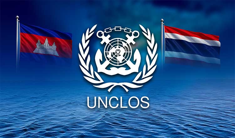 UNCLOS Conciliation: Cambodia’s Path to Peace, Not Conflict