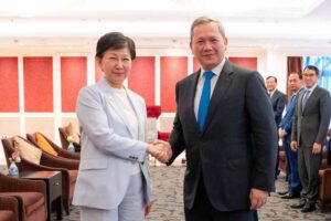 UN Under-Secretary-General Praises Cambodia’s Expertise in Demining