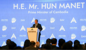 UNCLOS Process Reflects Cambodia’s Commitment to Fair Maritime Settlement: PM