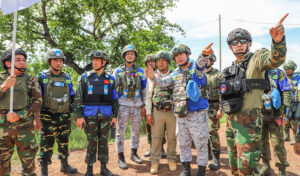 Cambodia exposes Thai military expansion in disputed territory