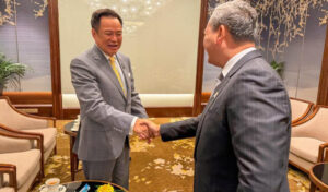 Cambodia, Thailand pledge peaceful border dialogue