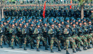 Ex-PM admits military shortfalls, takes sole responsibility