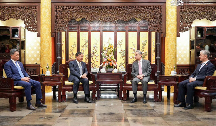 Cambodia, China agree on BRI-PS synergy to unlock new opportunities