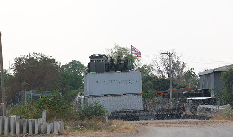 CHRC files 60 petitions over Thai border violations