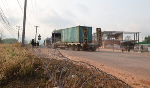 Cambodia, China boost security ties as Thailand urges Beijing to stay neutral