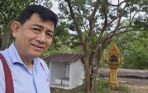 អ្នកជំនាញអារ្យធម៌ខ្មែរ៖ ប្រវត្តិទីតាំងទាត់សីរបស់ឃុនឆាង ឃុនផែន ខេត្ដកោះកុង ជានិមិត្ដរូបល្បែងប្រជាប្រិយខ្មែរនៃវិស័យយោធាសម័យបុរាណ
