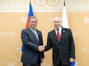 Cambodia-Russia Relations: From Historical Friendship to Deeper Cooperation in a New Era