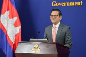 ខ្លឹមសារ Press Briefing របស់ឯកឧត្តម ប៉ែន បូណា ប្រធានអង្គភាពអ្នកនាំពាក្យរាជរដ្ឋាភិបាល សម្រាប់ថ្ងៃទី១០ ខែមិថុនា ឆ្នាំ២០២៦