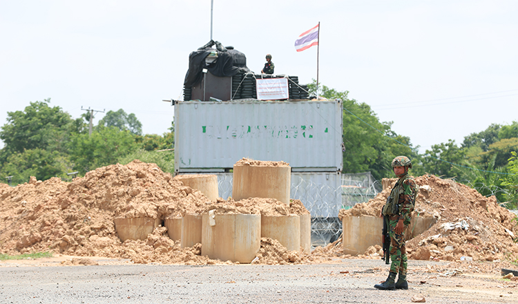 Force Cannot Redraw Borders: Why Cambodia Rejects Unilateral Territorial Claims