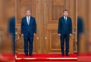 Fruitful Outcomes of the Official Visit of Samdech Moha Borvor Thipadei HUN Manet, Prime Minister, to the Socialist Republic of Viet Nam, from 8 to 9 June 2026