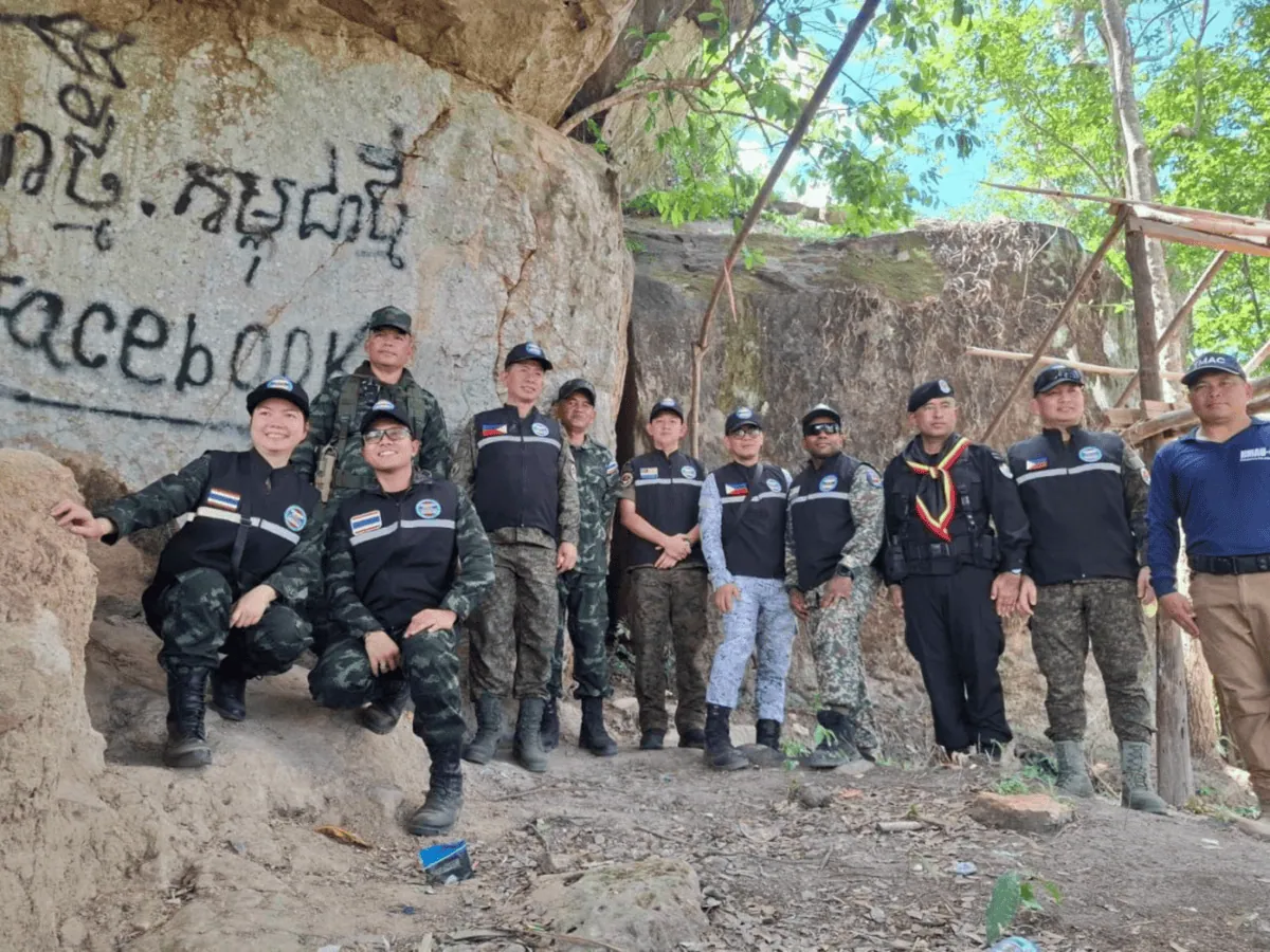 Observation Is Not Recognition: ASEAN Observers Team Must Never Be Used to Normalise Unlawful Occupation