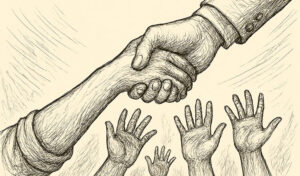 Bridging the human distance