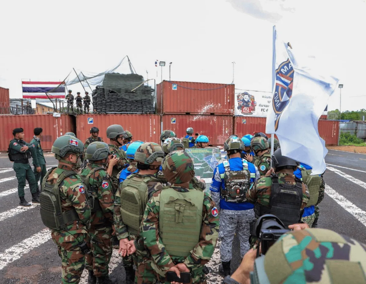 Choosing Law Over Force — Cambodia’s Enduring Strategy from Preah Vihear to UNCLOS