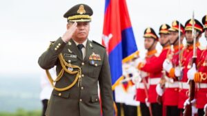 កម្ពុជា​ទាត់​ចោល​ការអះអាង​គ្មាន​ភ័ស្តុតាង​របស់​សារព័ត៌មាន​ថៃ​ដែល​អះអាង​ថា កម្ពុជា​បង្កើន​កម្លាំងទ័ព​នៅព្រំដែន