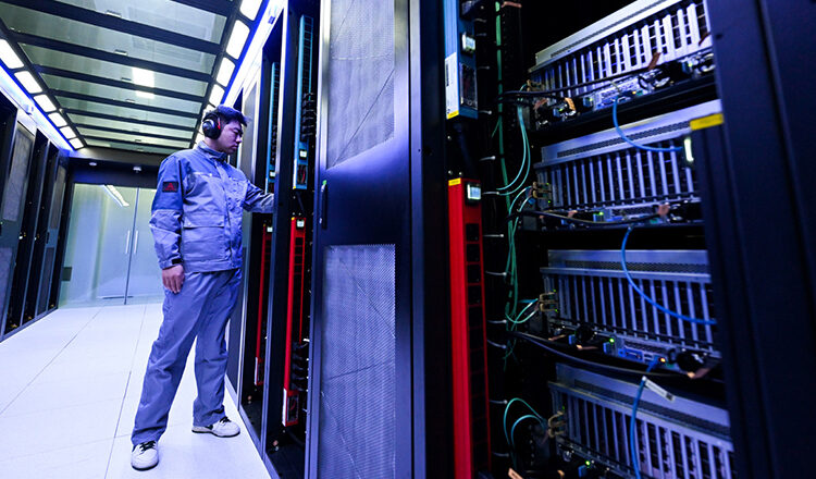 Electricity scarcity will shape AI’s future trajectory