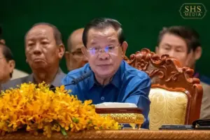 «មេរៀន​ឆ្នាំ២០២៥និង​២០២៦ បង្ហាញថា​មាន​តែ​យើង​ខ្លាំង​ទេ​ទើបការពារ​ទឹកដី​និង​សន្តិភាពបាន»