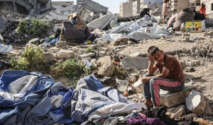 Israel goes ahead with its wrecking ball in Gaza