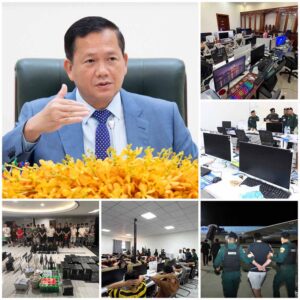 បទវិចារណកថា៖ ការបោសសម្អាត Online Scams ចេញពីកម្ពុជា ដំណើរដ៏ម៉ឺងម៉ាត់ និងមុតស្រួច បើទោះជាមានលក្ខណៈស្មុគស្មាញ