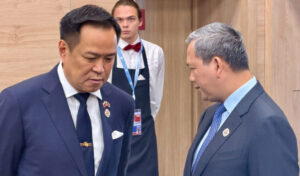 Thailand submits response to Cambodia’s UNCLOS conciliation request on maritime boundary dispute